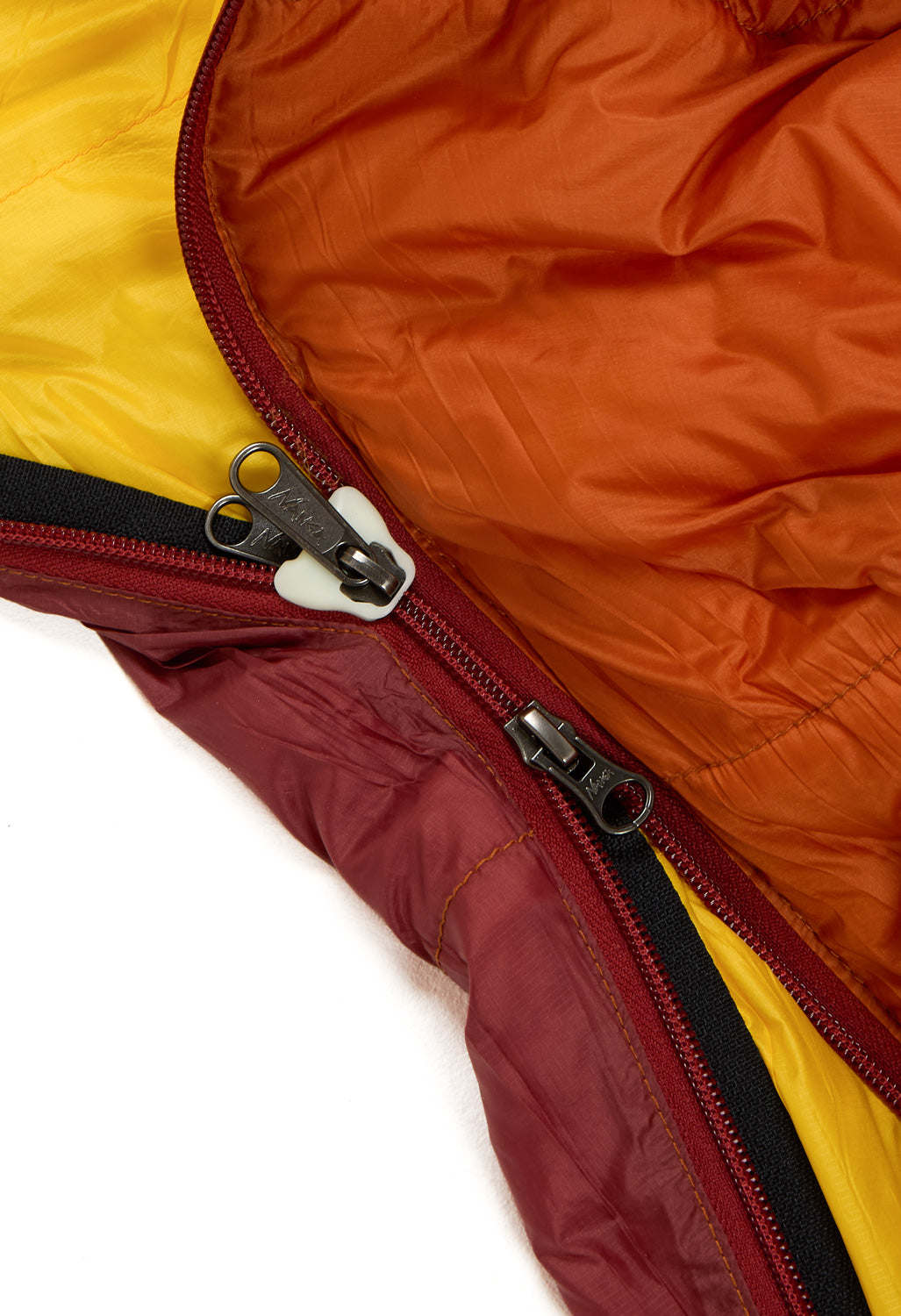 Nanga ReVibe Sleeping Bag -8 - Orange