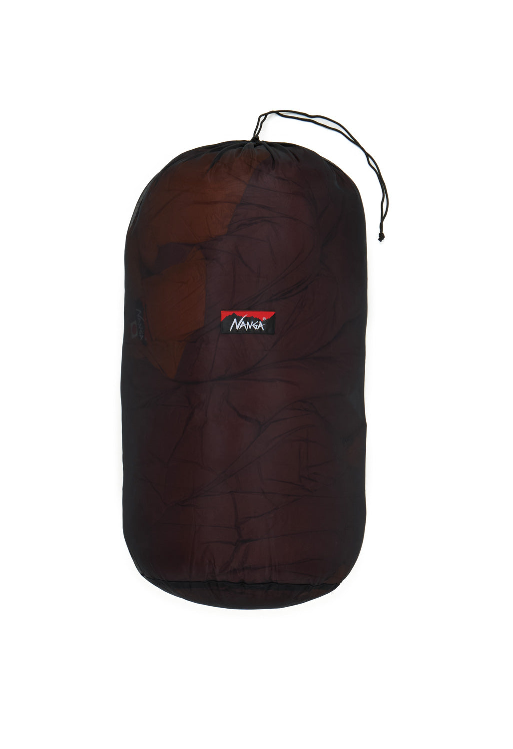 Nanga ReVibe Sleeping Bag -8 - Orange