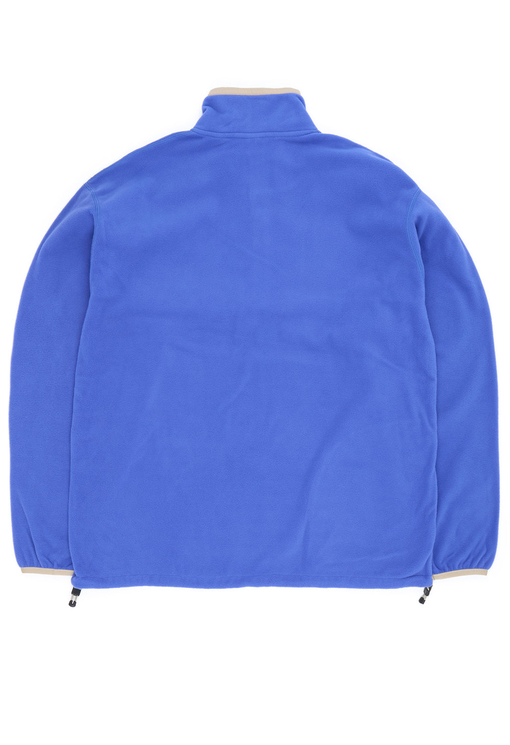 Nanga Men's Air Warm Fleece Top - Blue