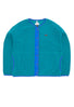 Nanga Women's Air Warm Fleece Cardigan - Green