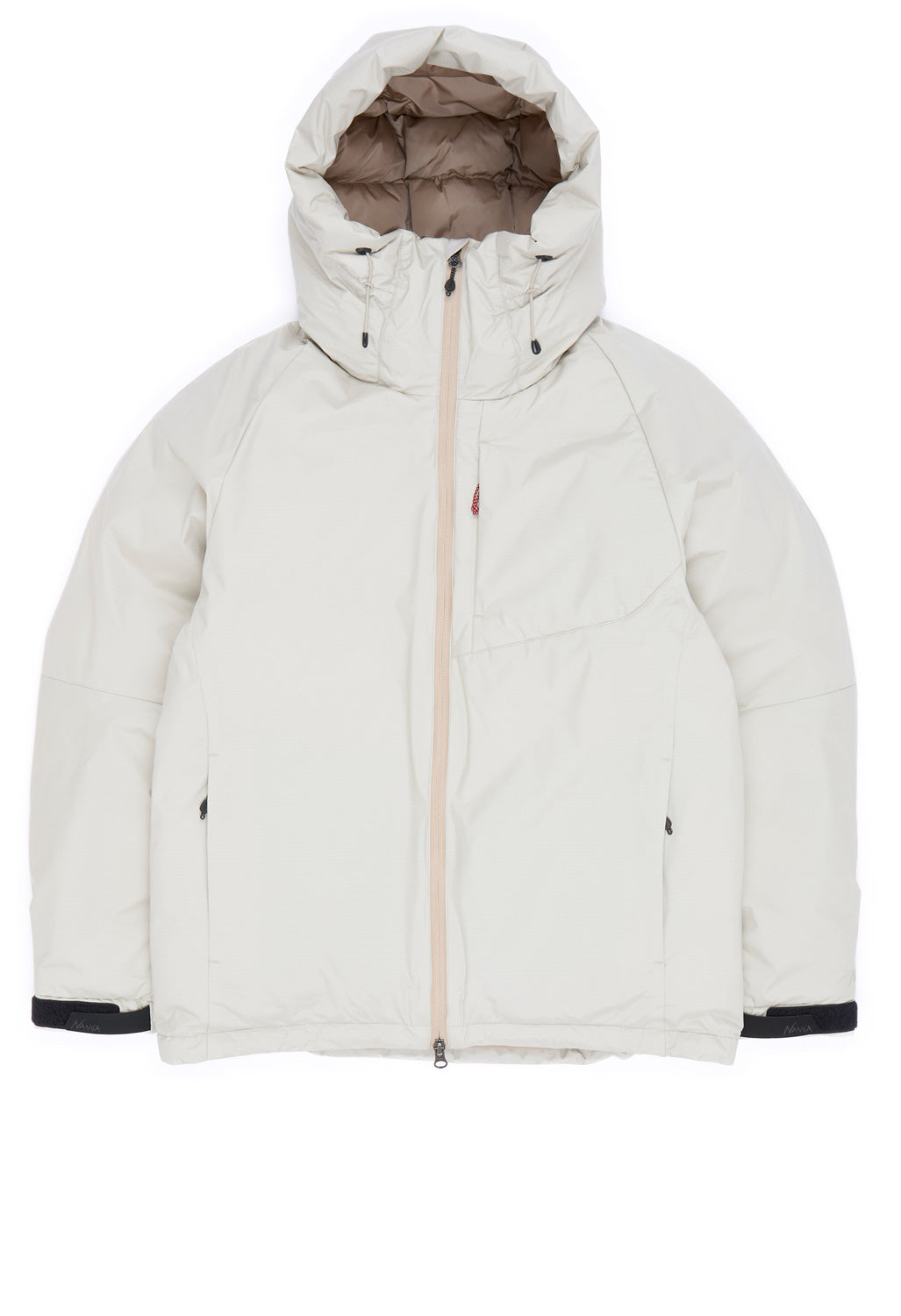 Nanga Women's Aurora Tex Down Jacket - Ivory