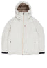 Nanga Women's Aurora Tex Down Jacket - Ivory