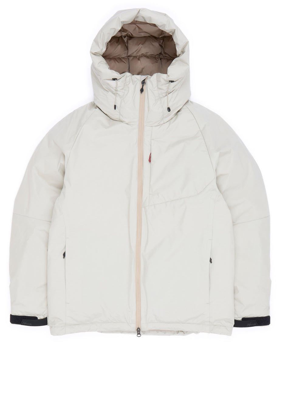 Nanga Women's Aurora Tex Down Jacket - Ivory