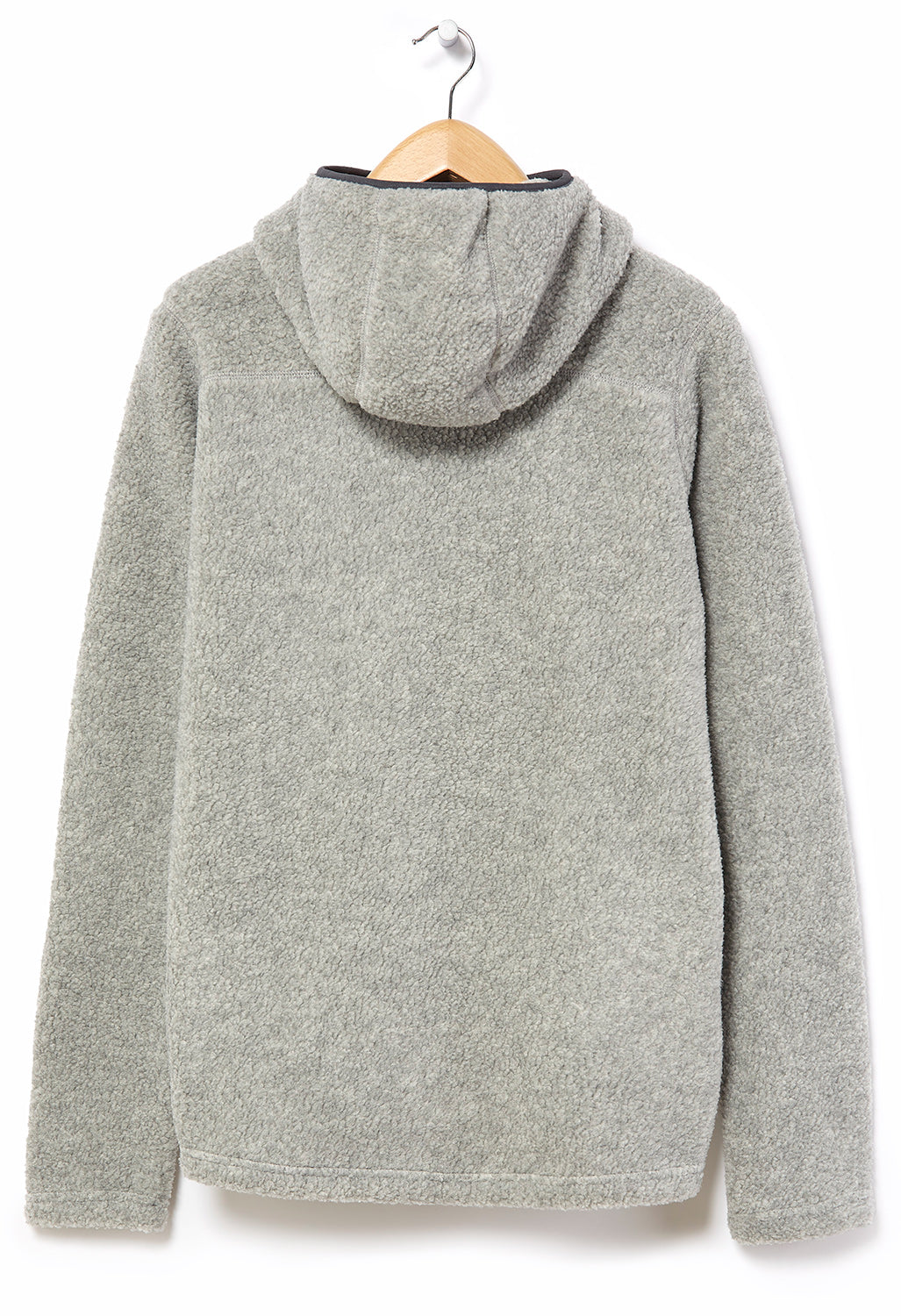 Haglöfs Men's Pile Hood - Grey Melange