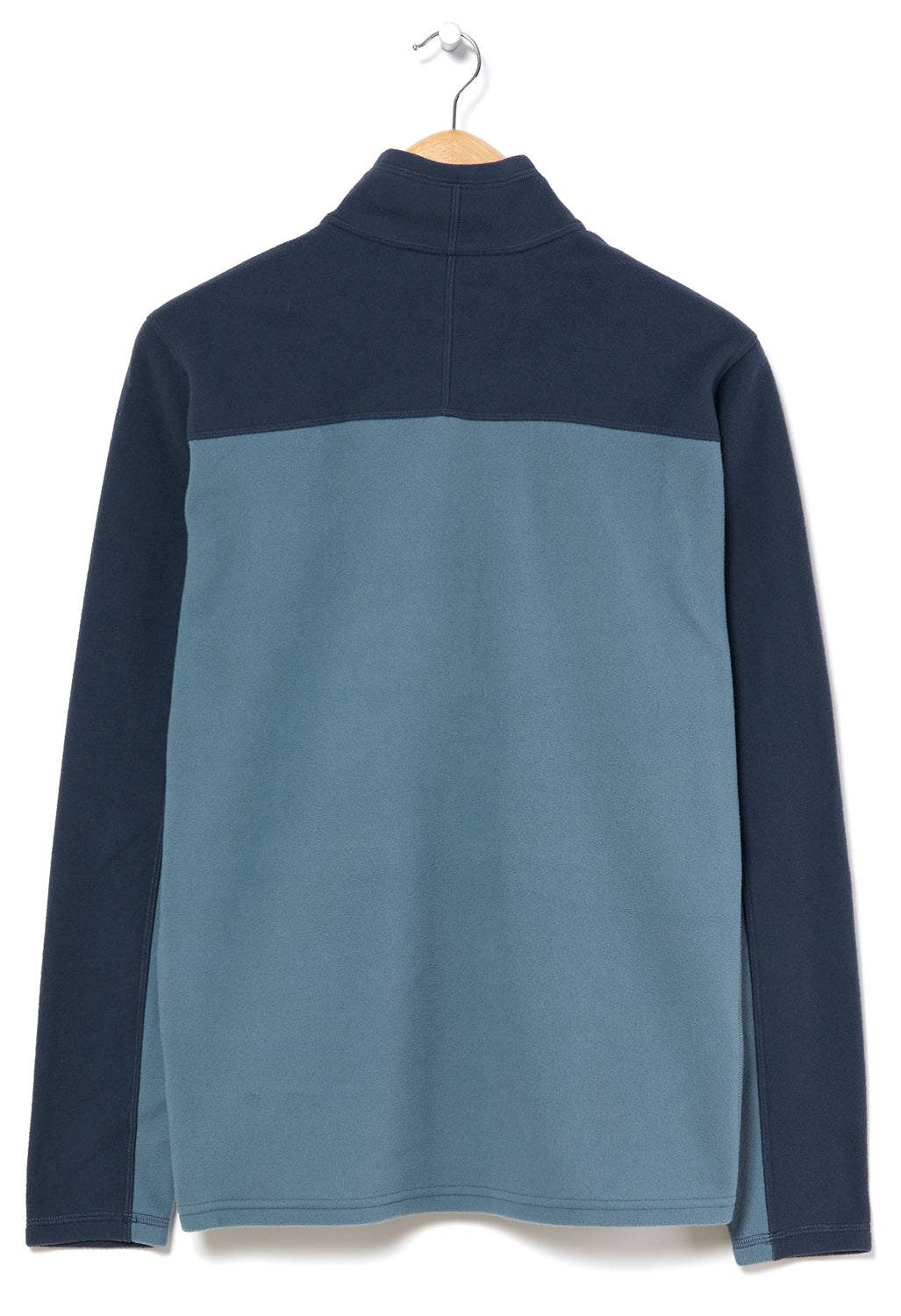 Haglöfs Men's Buteo 1/2 Zip - Steel Blue/Tarn Blue