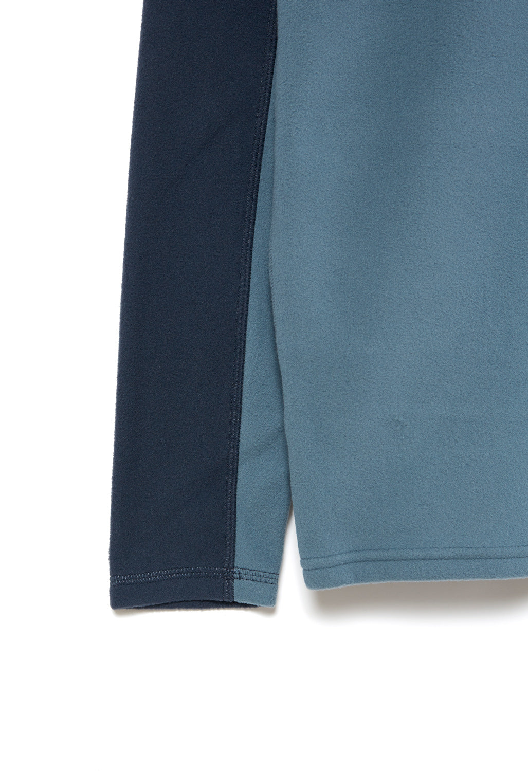 Haglöfs Men's Buteo 1/2 Zip - Steel Blue/Tarn Blue