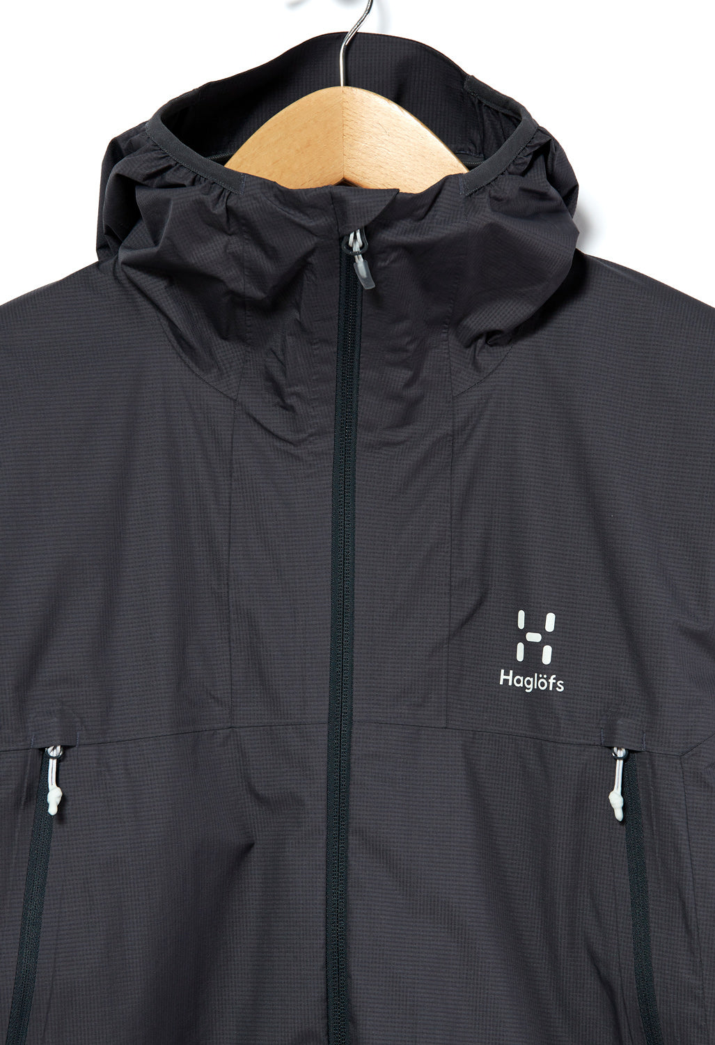 Haglöfs Men's L.I.M Proof Jacket - Magnetite
