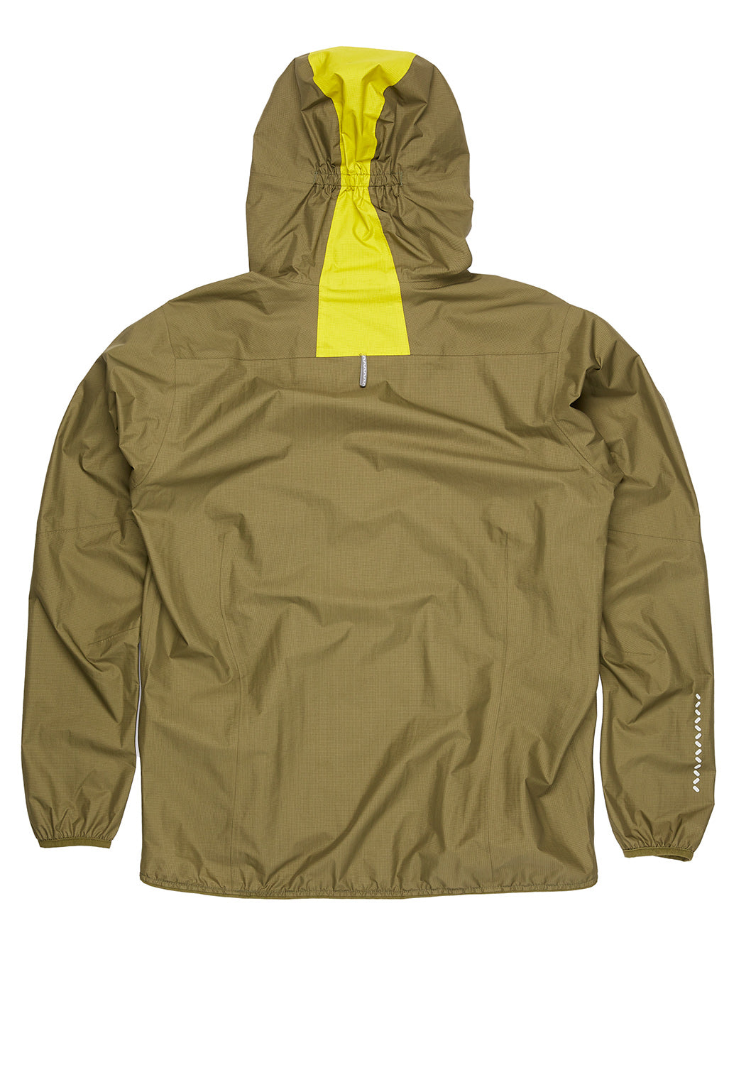 Haglöfs Men's L.I.M Proof Jacket - Olive Green/Aurora