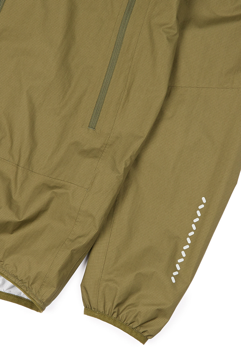 Haglöfs Men's L.I.M Proof Jacket - Olive Green/Aurora