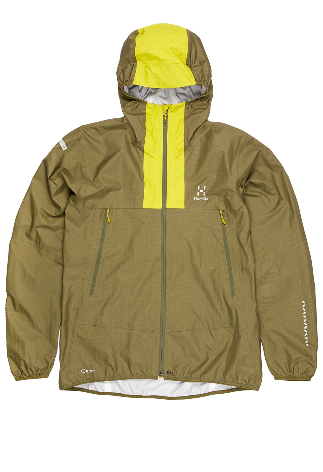 Haglofs Men's L.I.M Proof Jacket 8