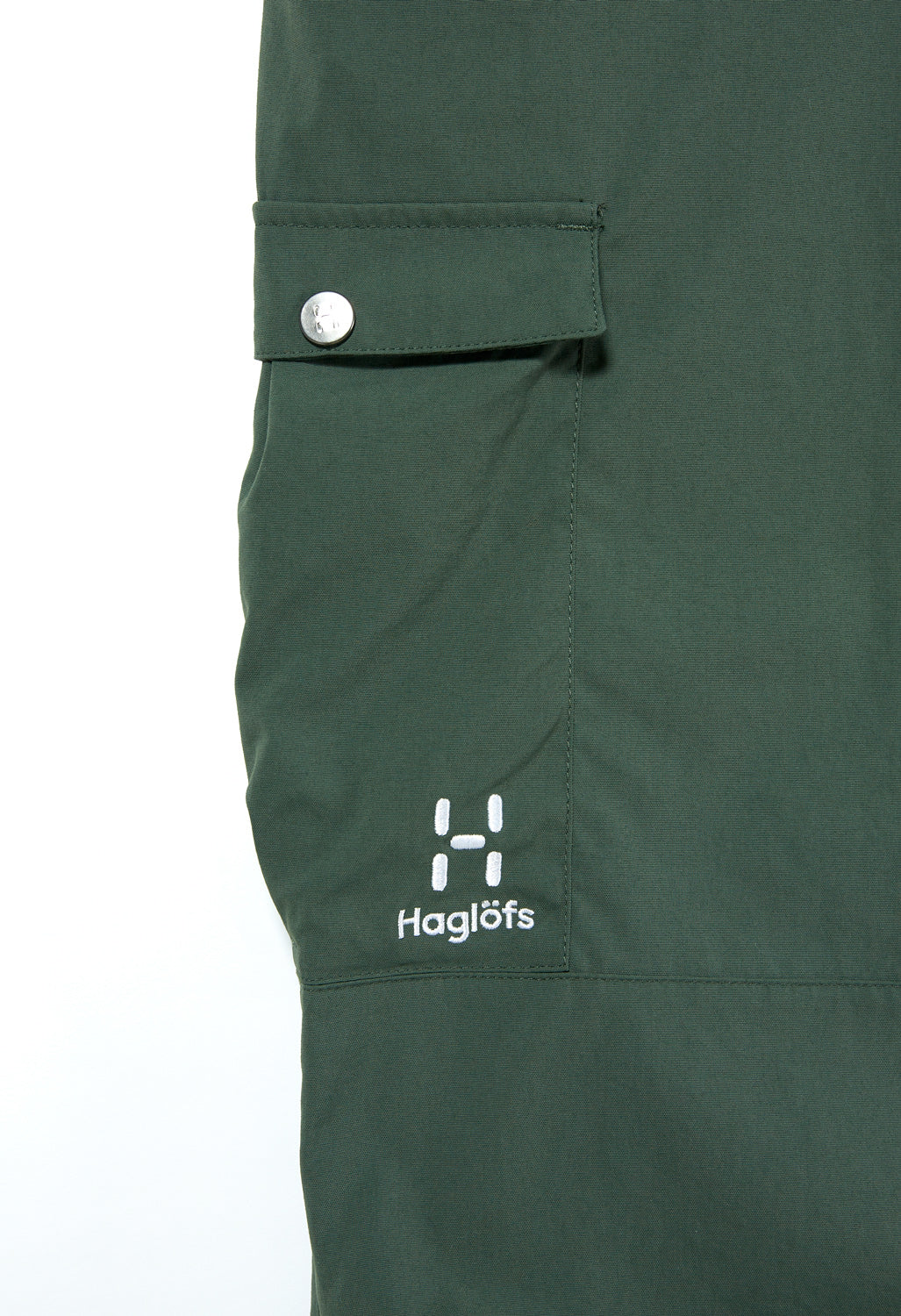 Haglöfs Men's Mid Standard Pants - Fjell Green