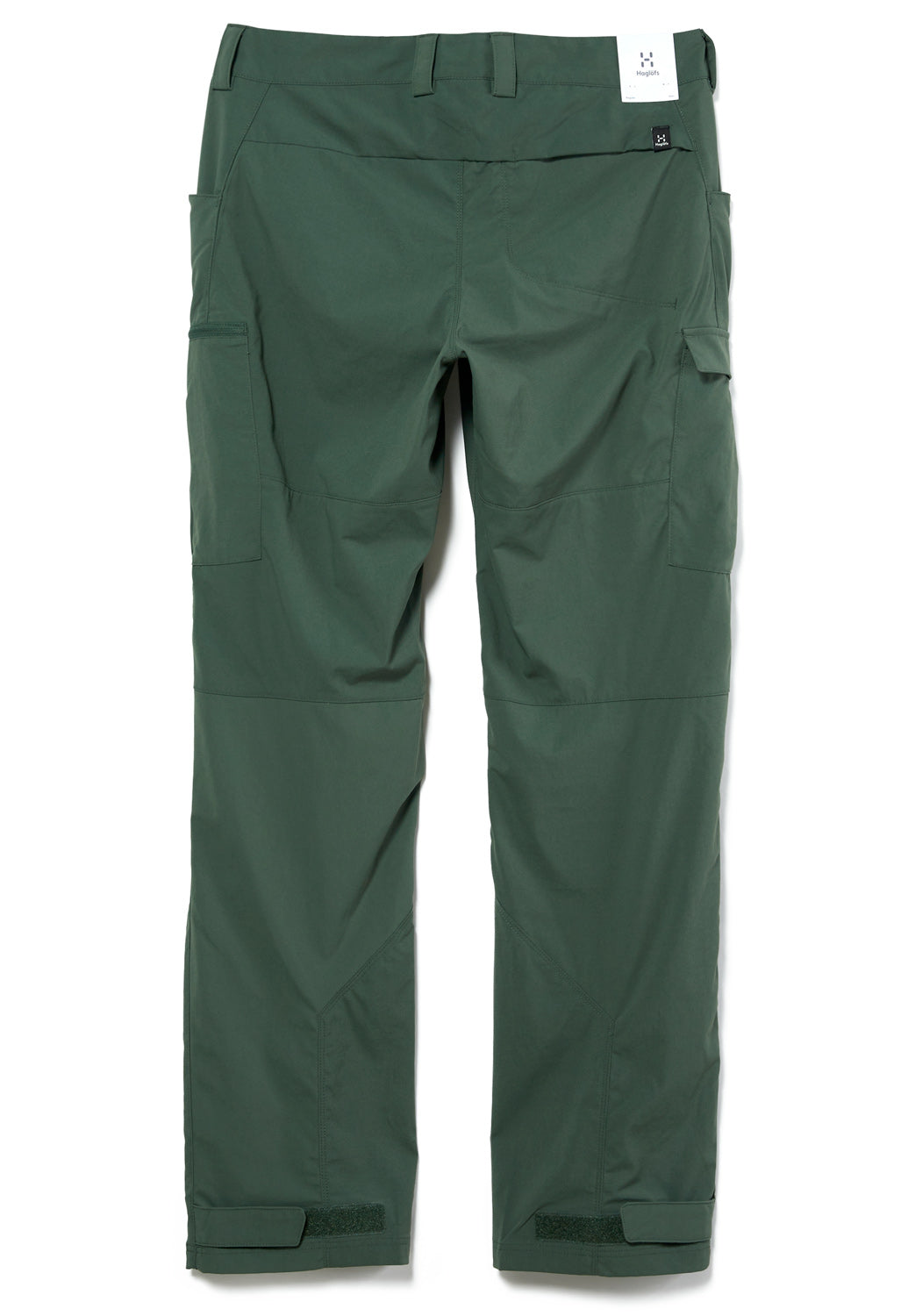 Haglöfs Men's Mid Standard Pants - Fjell Green