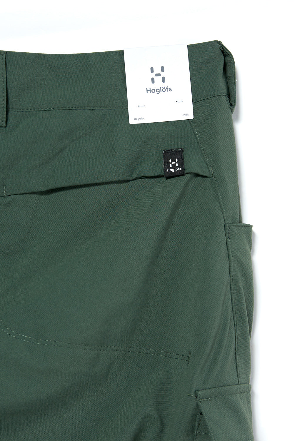 Haglöfs Men's Mid Standard Pants - Fjell Green