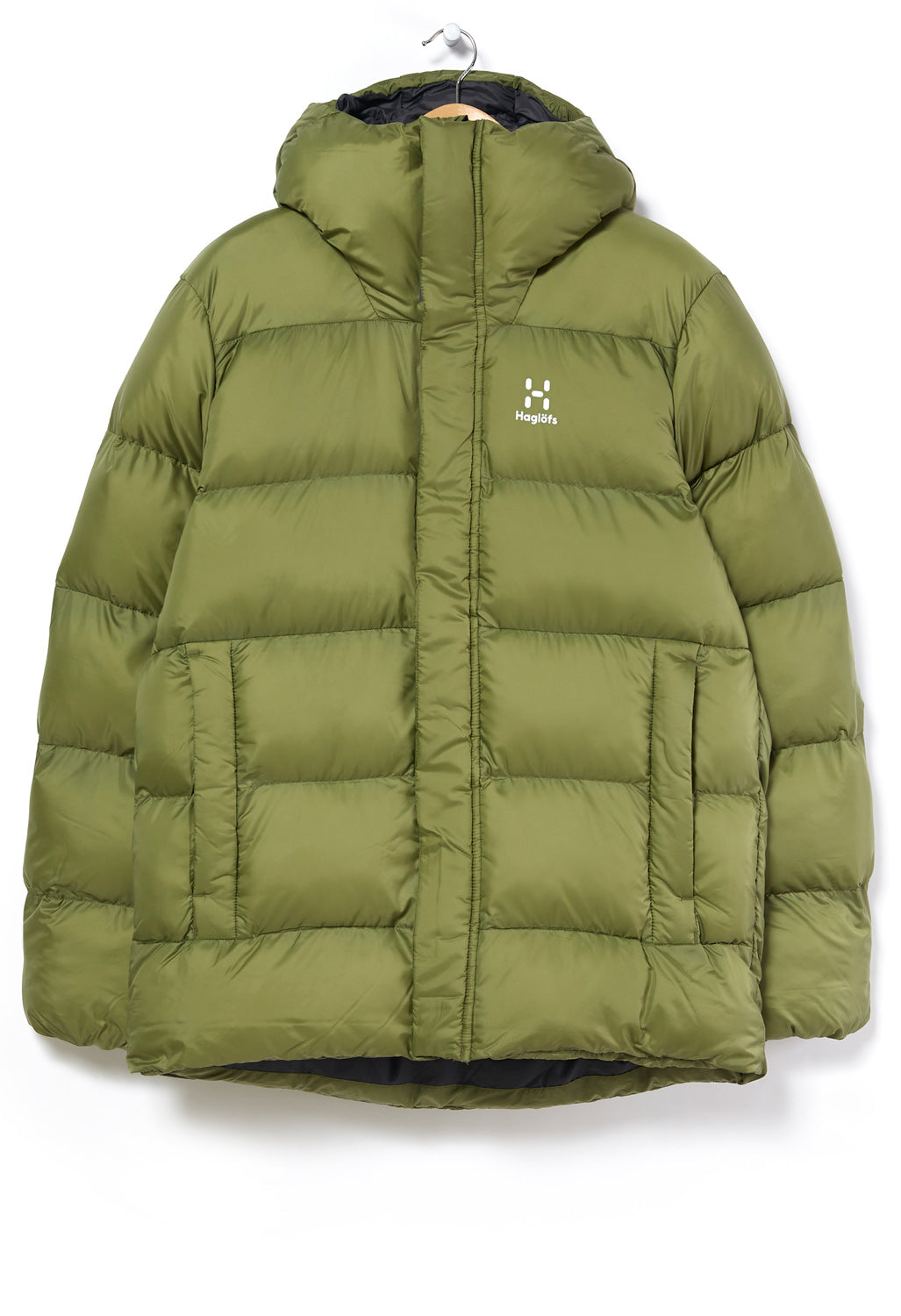 Haglofs Men's Puffy Mimic Hooded Jacket 1