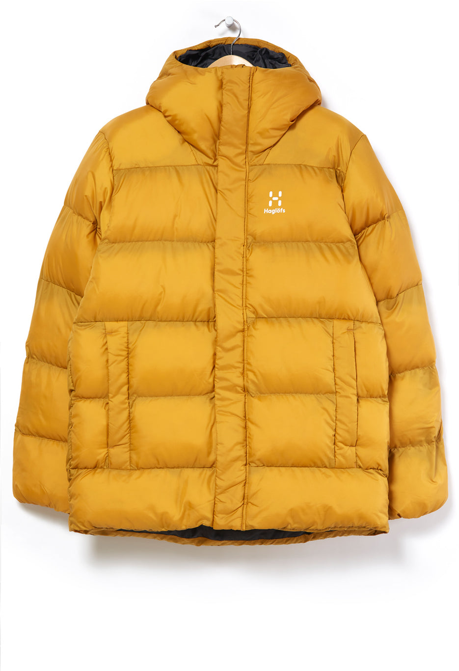 Haglofs Men's Puffy Mimic Hooded Jacket 0