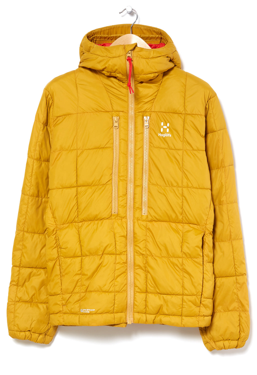 Haglofs Men's Roc Mimic Hooded Jacket 0