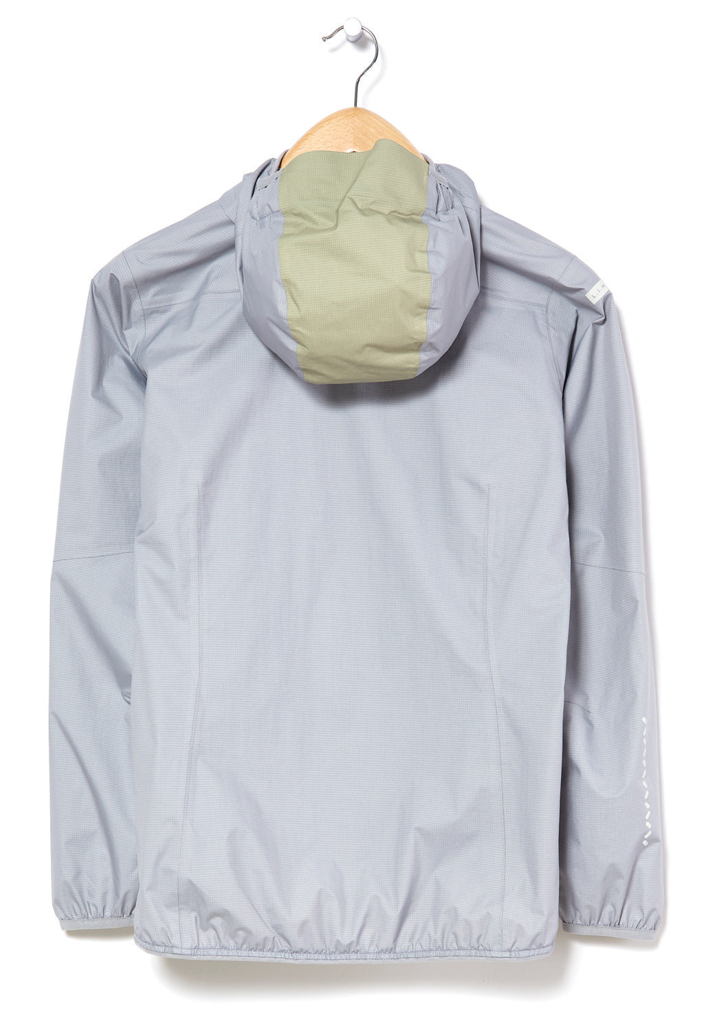 Haglöfs Women's L.I.M PROOF Jacket - Concrete/Thyme Green
