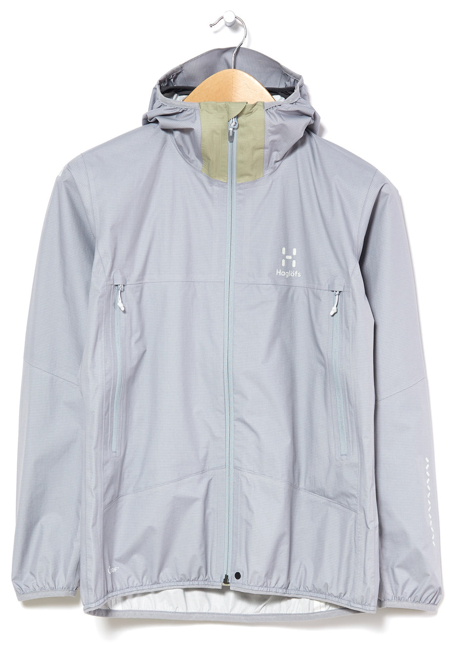 Haglofs Women's L.I.M PROOF Jacket 0