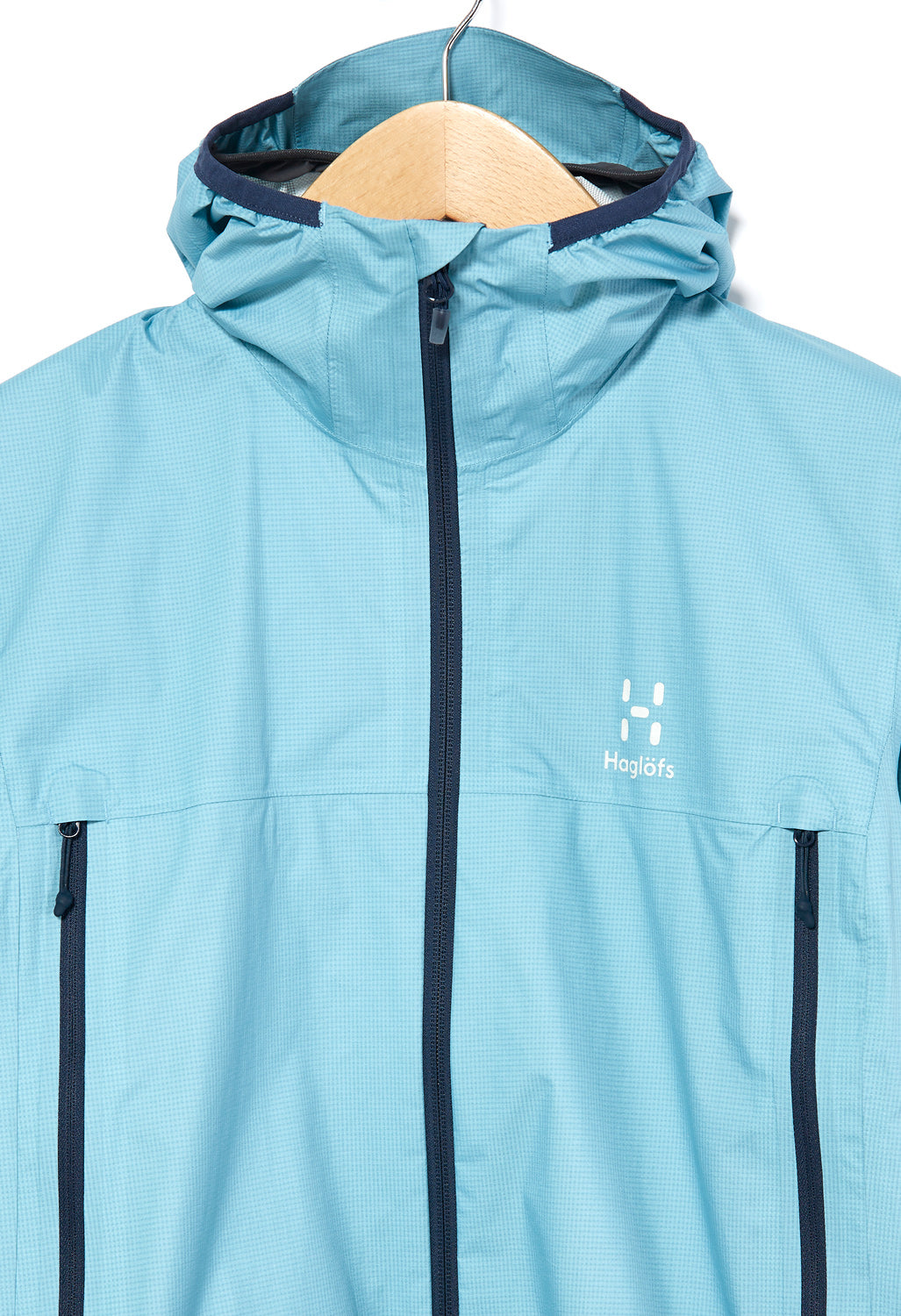 Haglöfs Women's L.I.M PROOF Jacket - Frost Blue