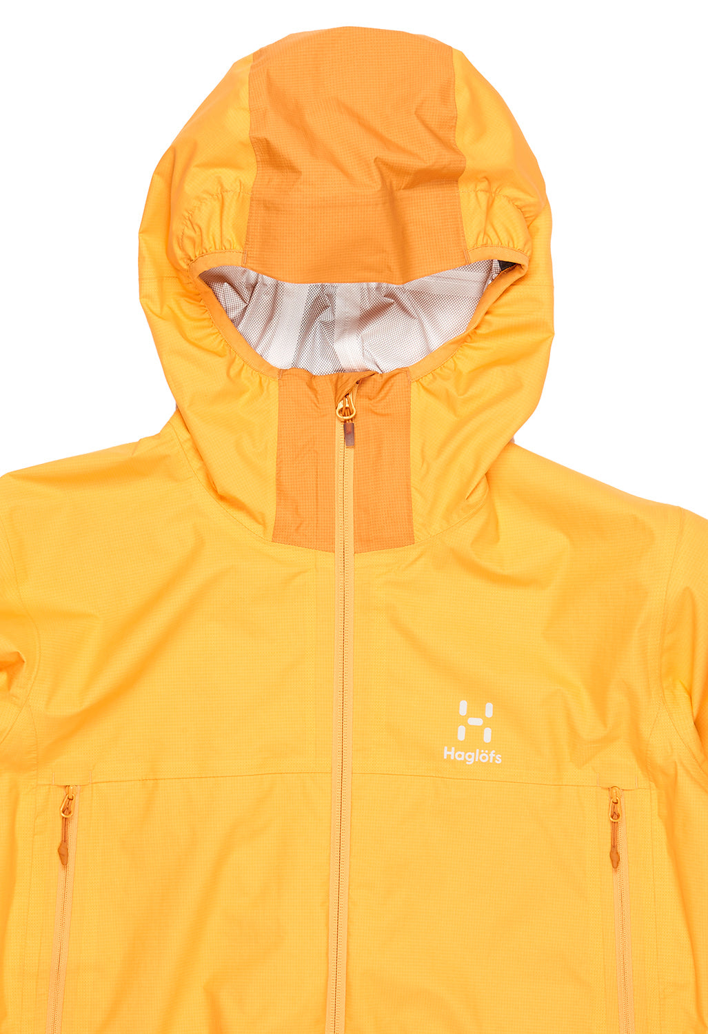 Haglöfs Women's L.I.M PROOF Jacket - Sunny Yellow/Desert Yellow