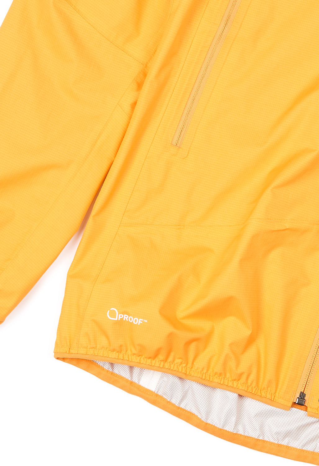 Haglöfs Women's L.I.M PROOF Jacket - Sunny Yellow/Desert Yellow