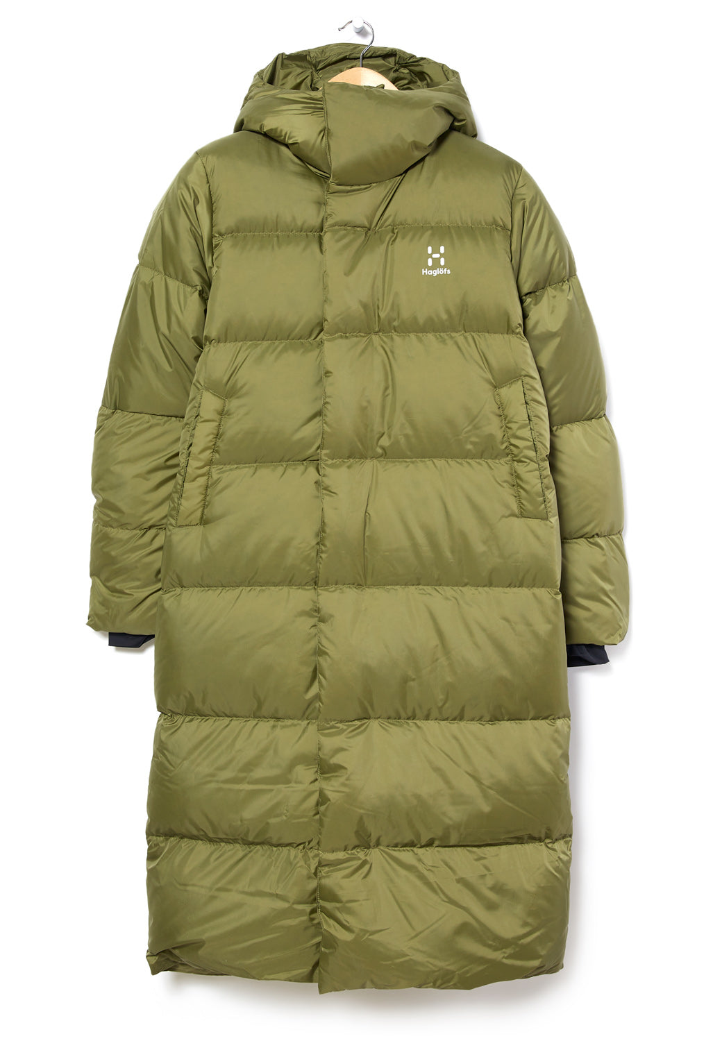 Haglofs Women's Long Down Parka 0