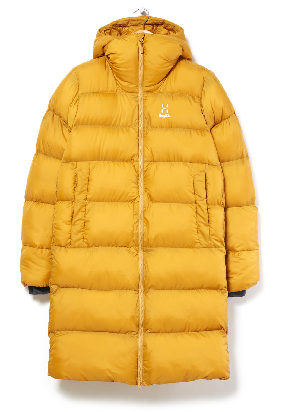 Haglofs Women's Long Mimic Parka Jacket 2