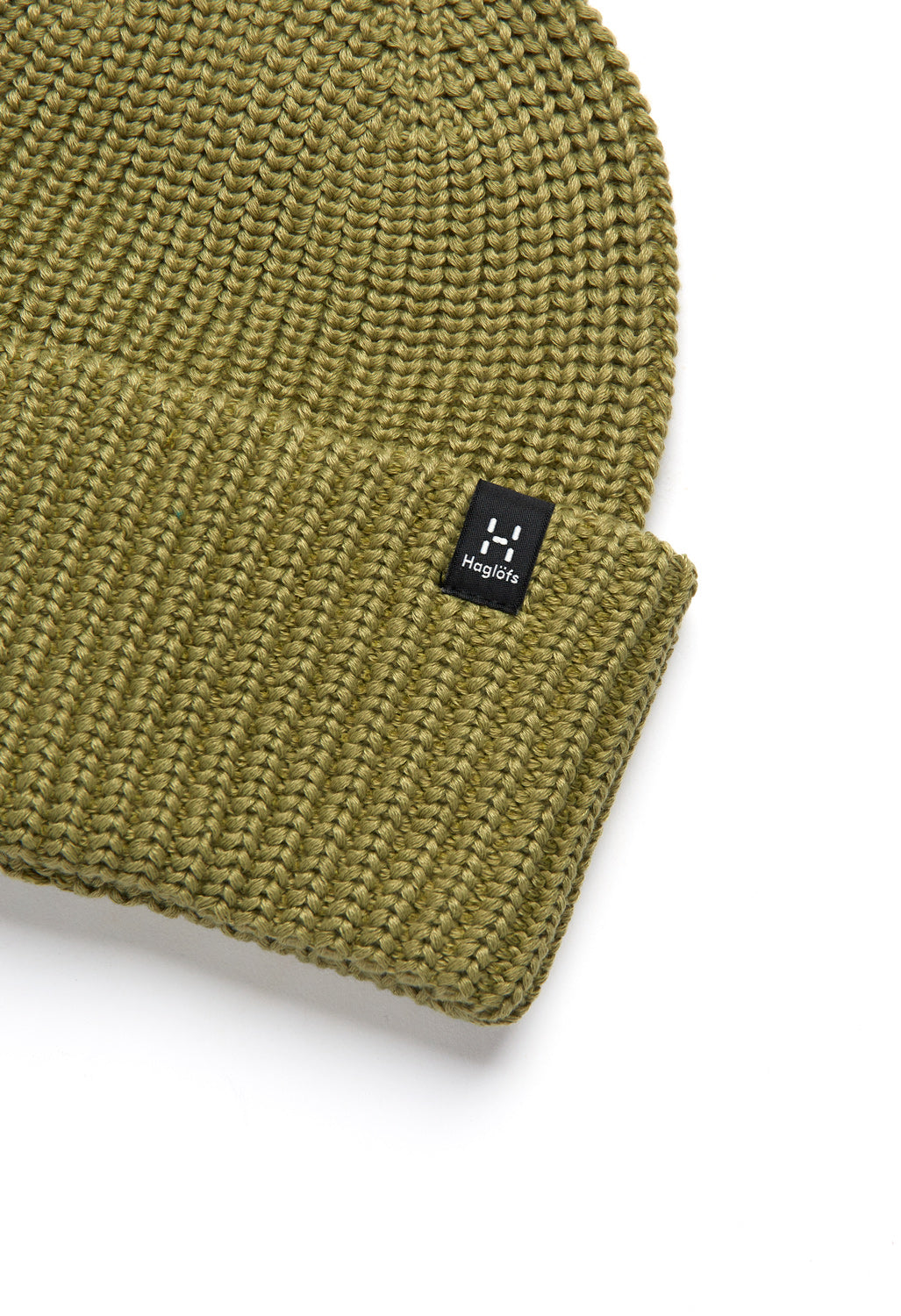 Haglöfs Top Out Beanie - Thyme Green