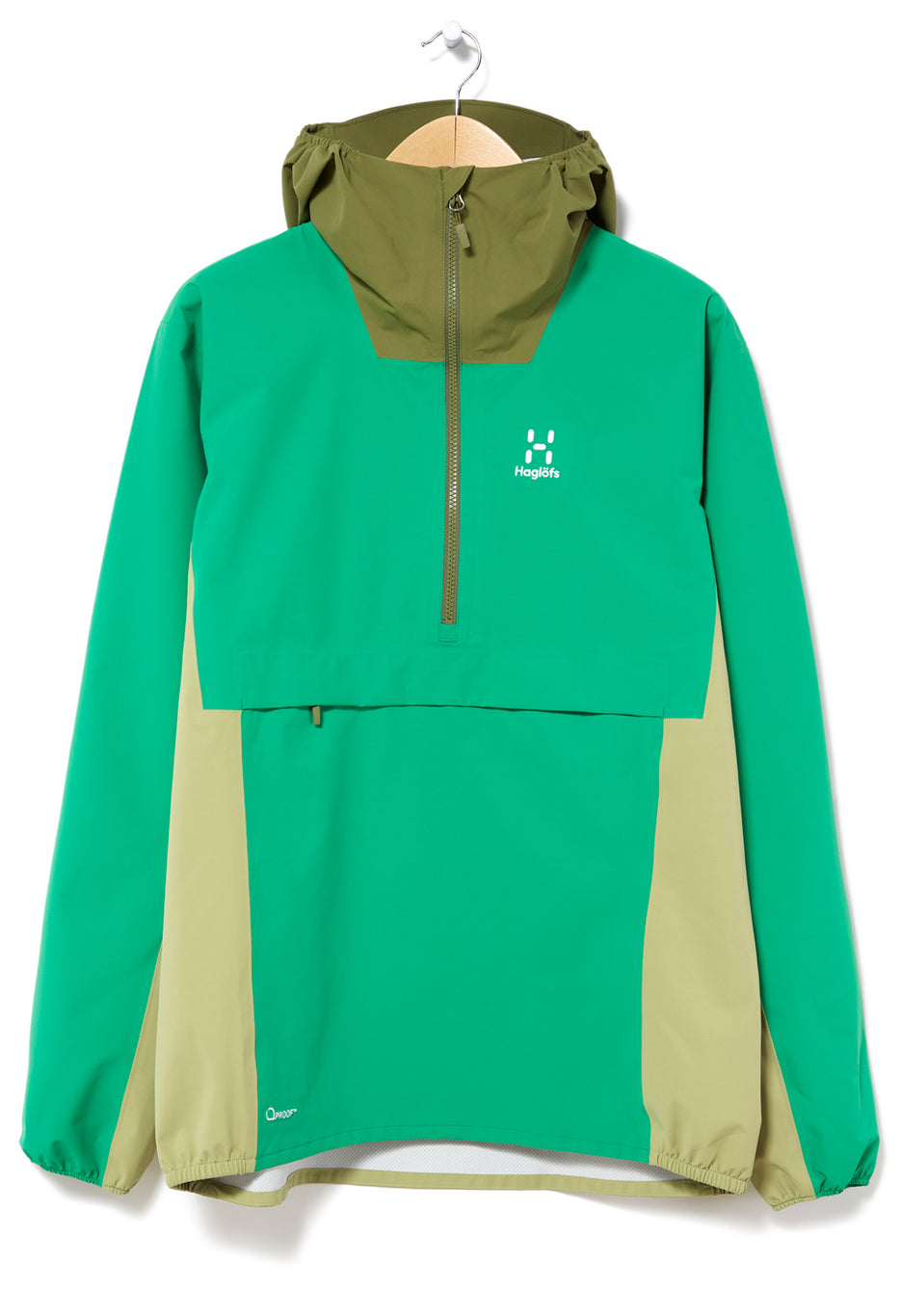 Haglofs Men's Sparv Proof Anorak 0