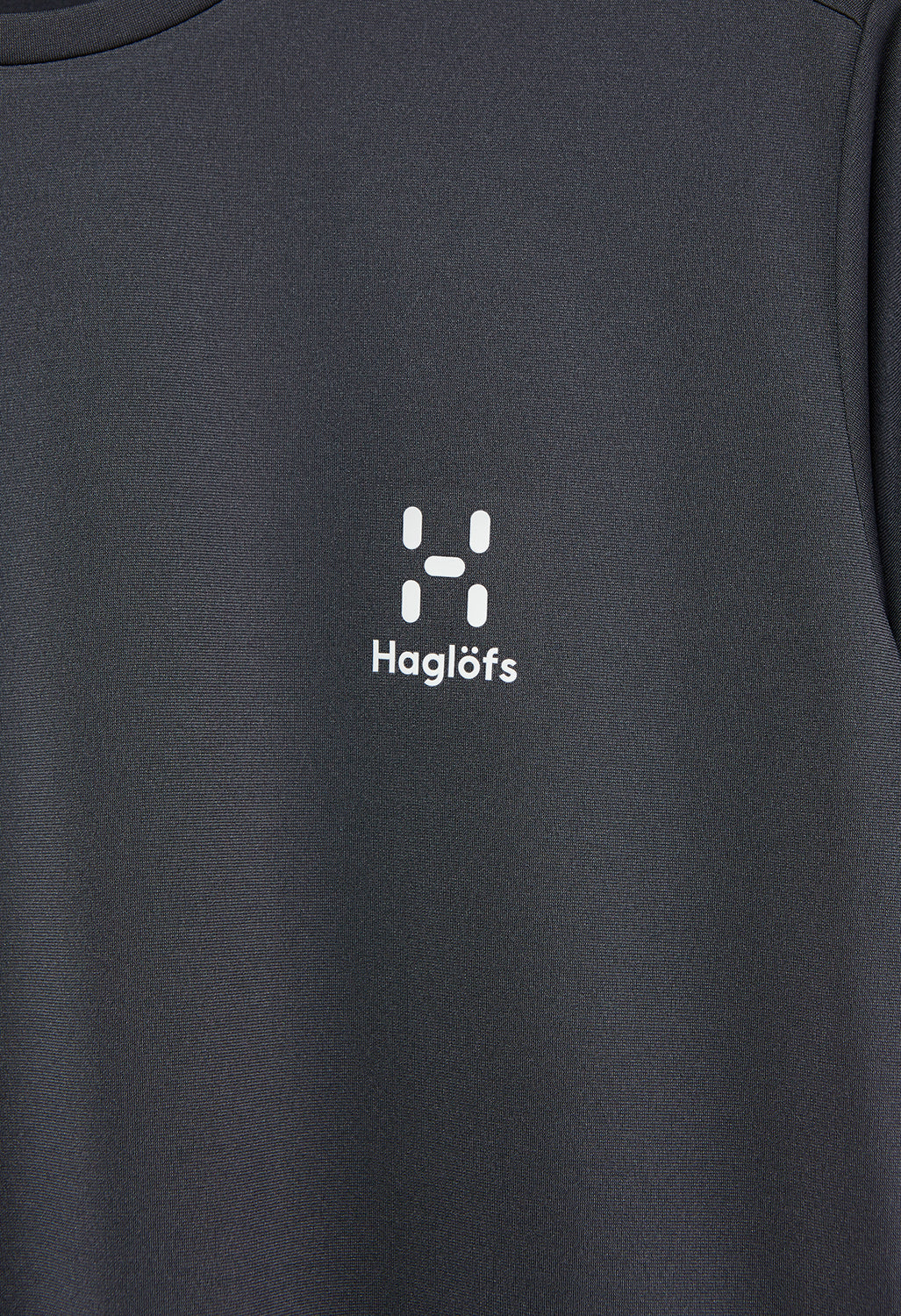 Haglöfs Men's L.I.M Tech T-Shirt - Magnetite
