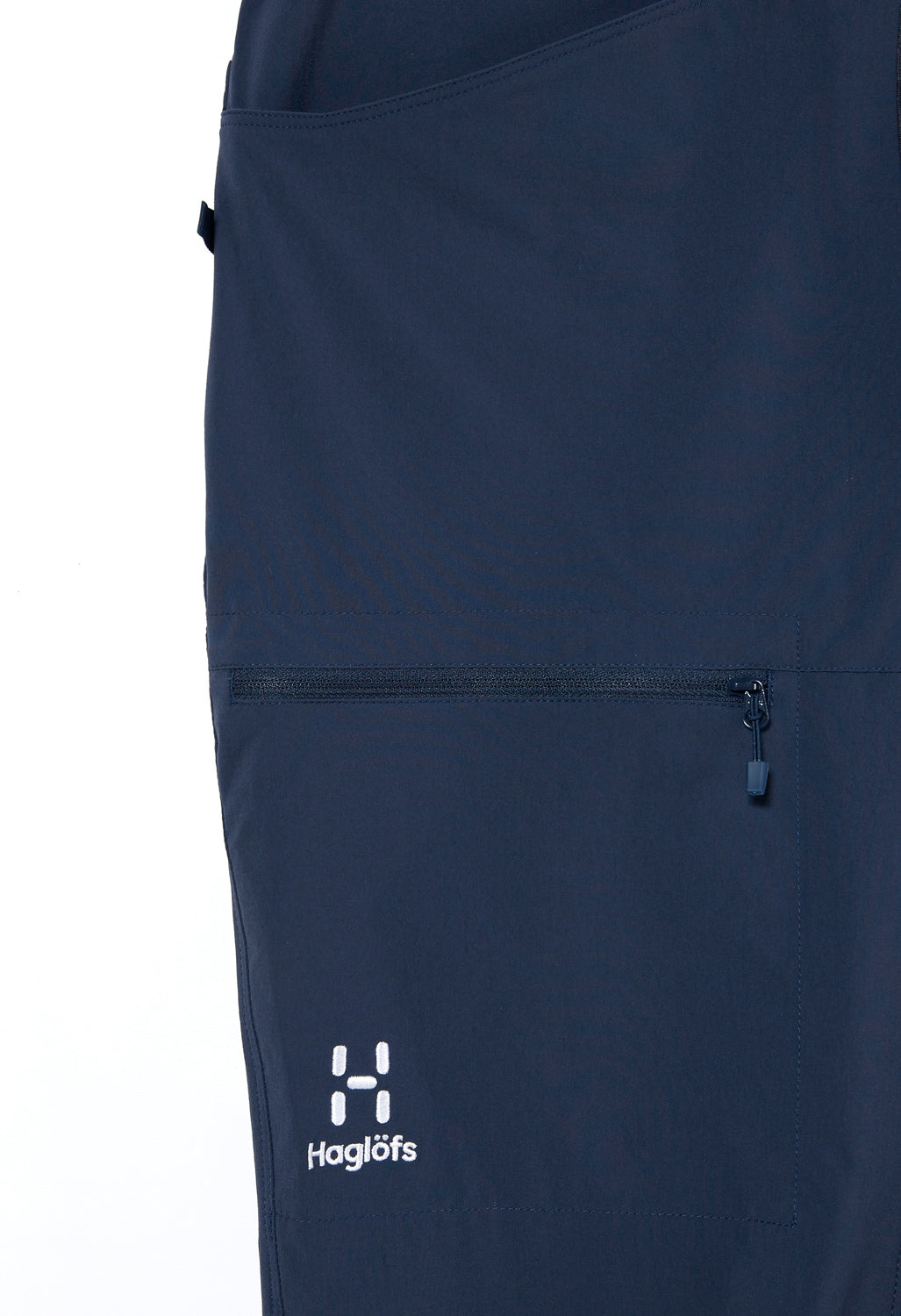 Haglöfs Men's ROC Lite Standard Pants - Tarn Blue