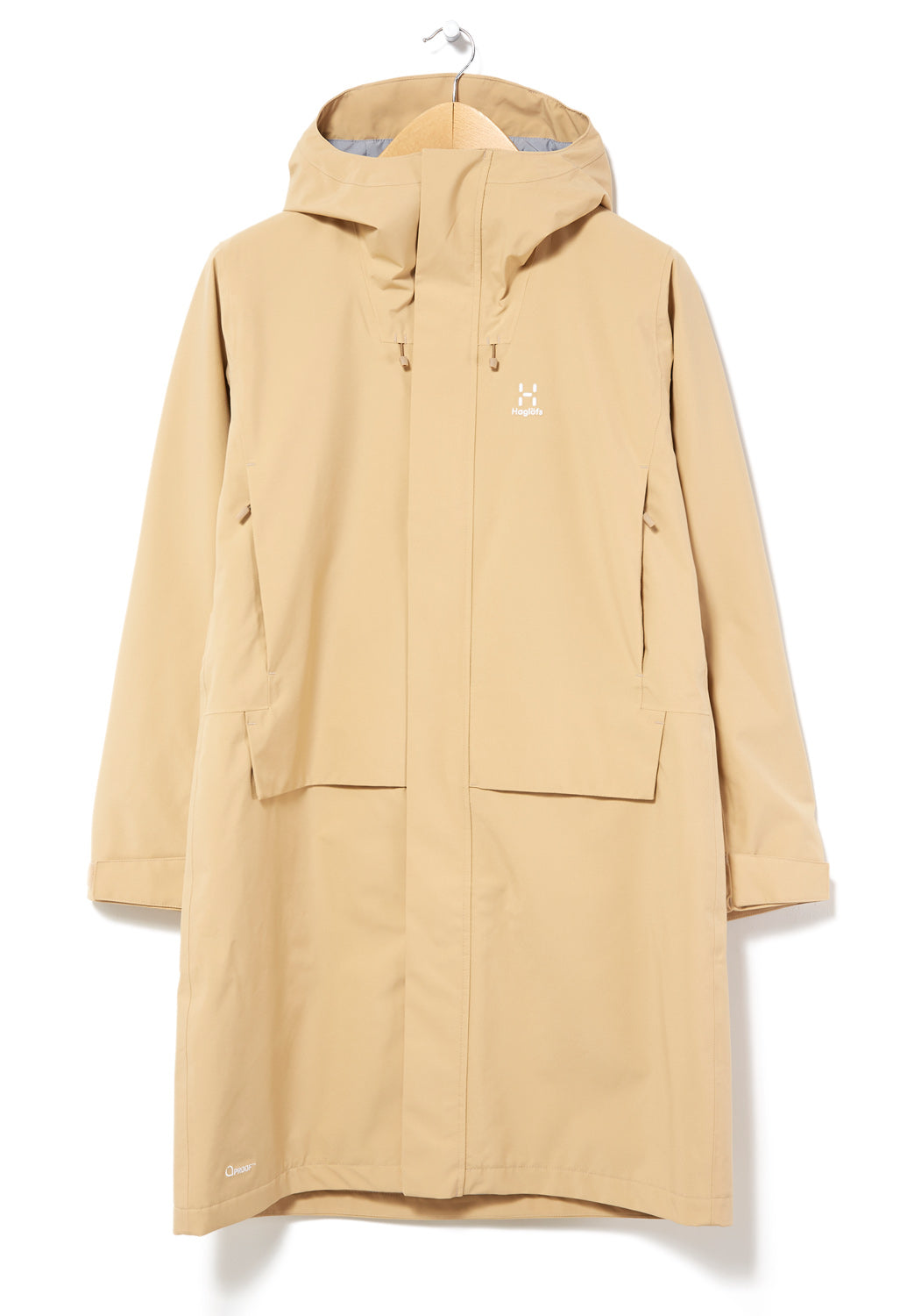 Haglofs Women's Aria Proof Parka 0