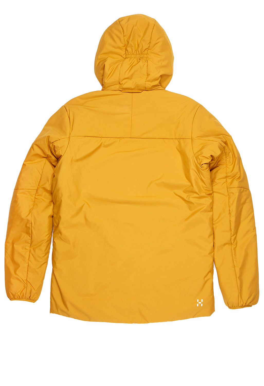 Haglöfs Men's Mimic Silver Hooded Jacket - Autumn Leaves