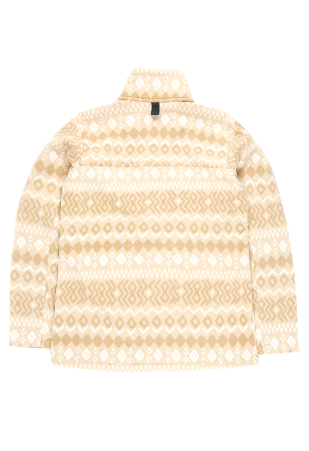 Haglofs Women's Mora Mid Fleece - Sand / Cinnamon Brown