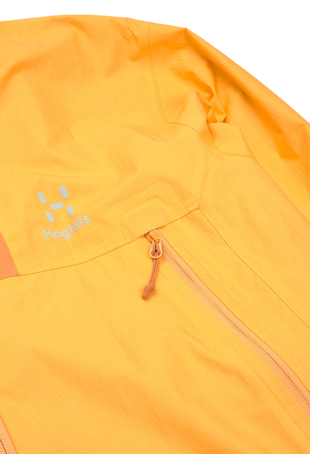 Haglofs Men's L.I.M Proof Jacket - Sunny Yellow / Desert Yellow