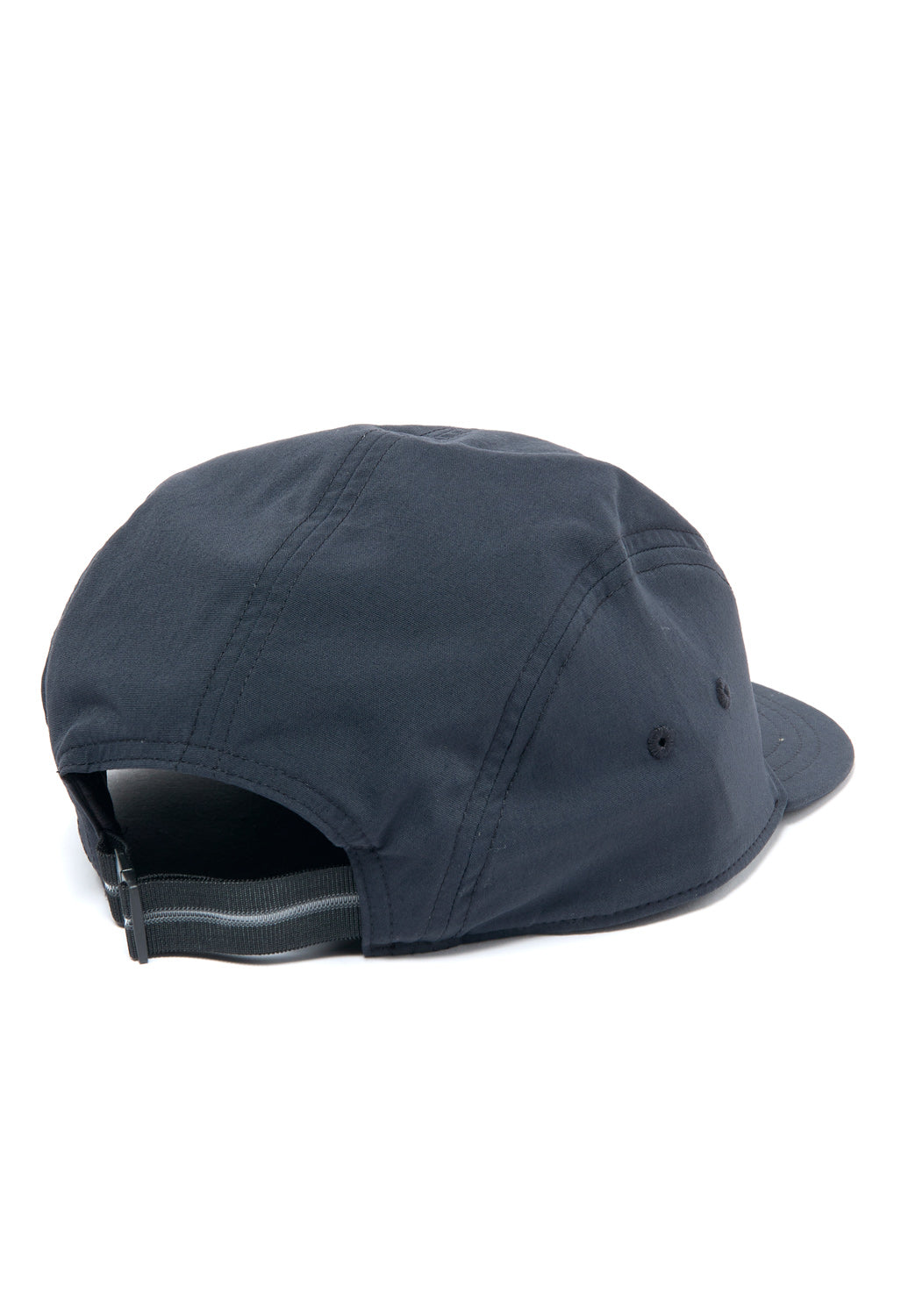 Haglofs Five Panel Cap - True Black