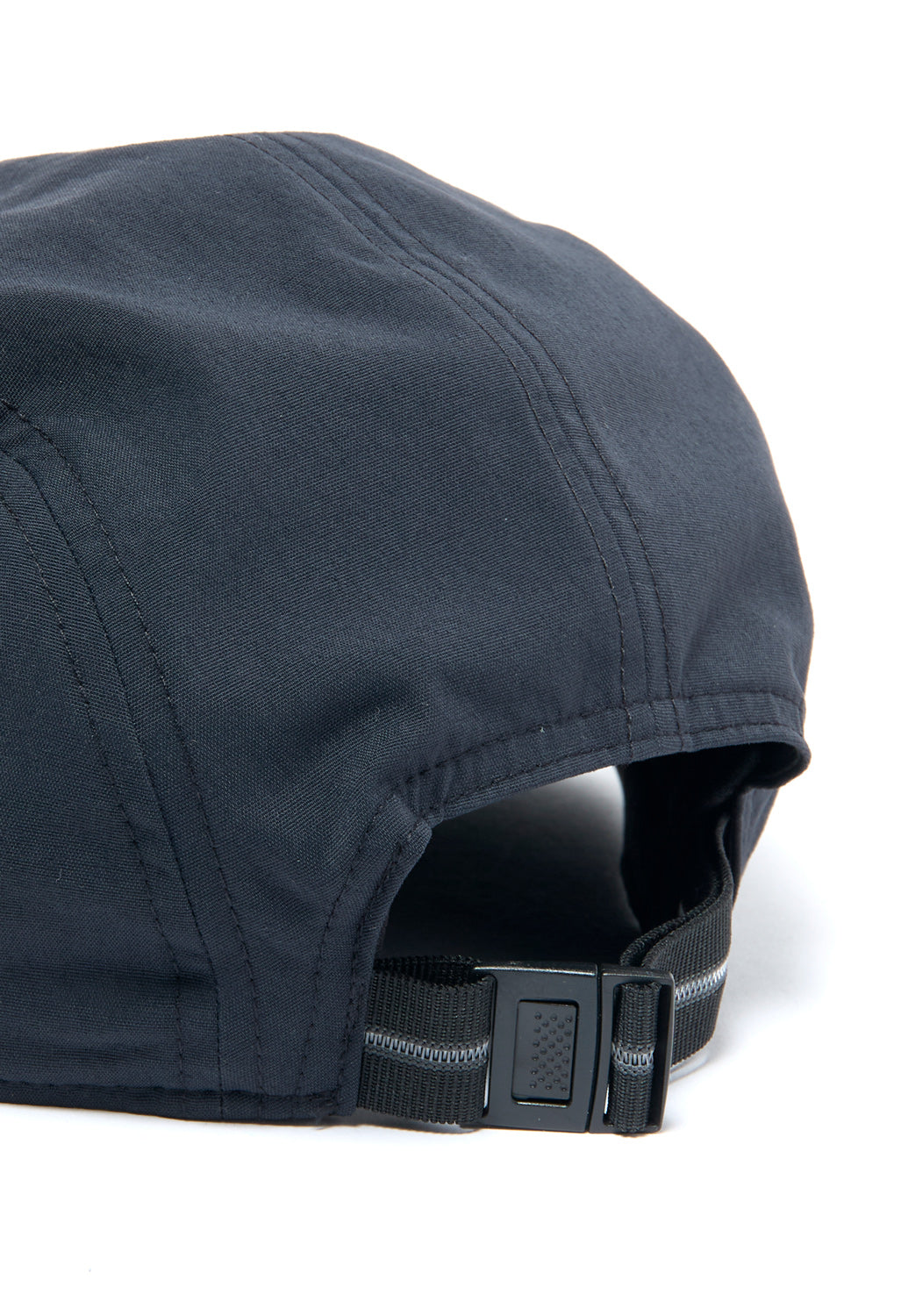 Haglofs Five Panel Cap - True Black