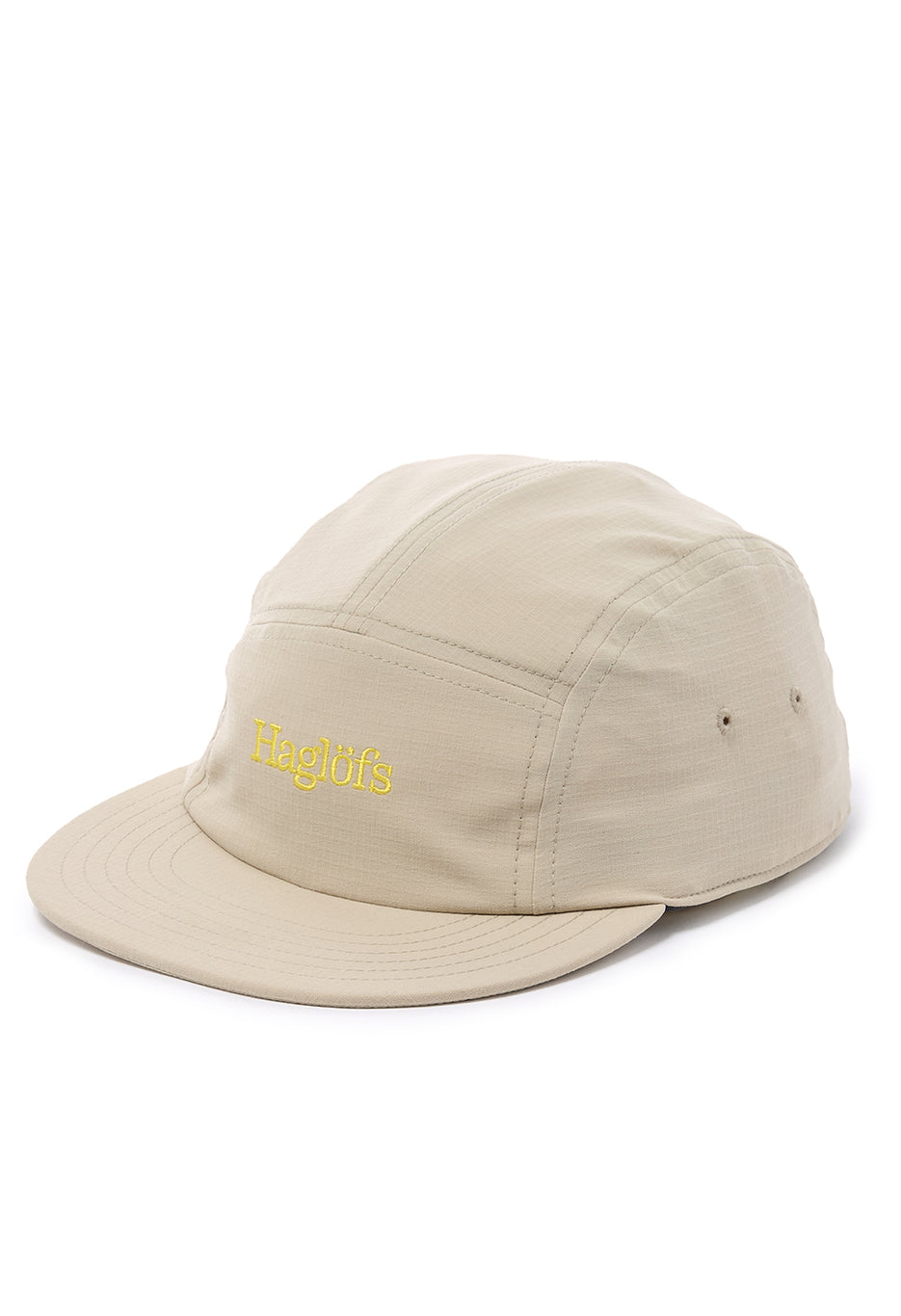 Haglofs Five Panel Cap - Chalk Beige