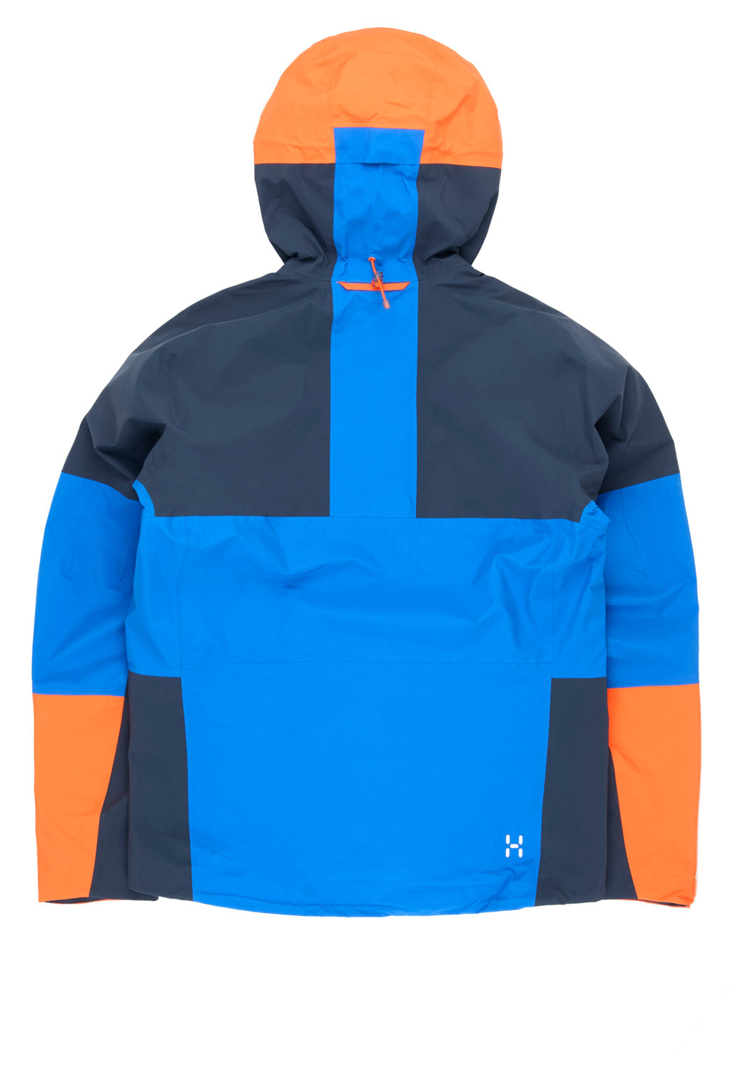 Haglofs Men s Spitz GTX Pro Jacket Electric Blue Tarn Blue