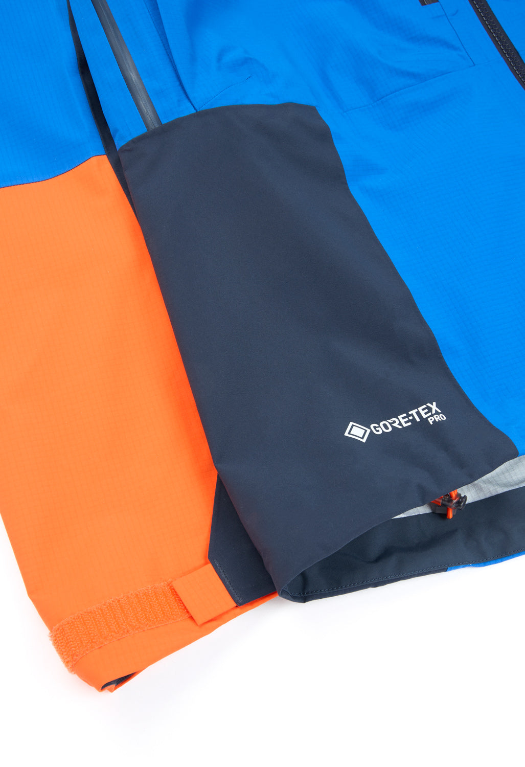 Haglofs Men's Spitz GTX Pro Jacket - Electric Blue / Tarn Blue