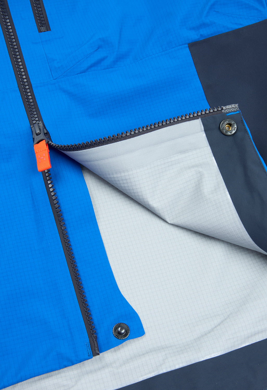 Haglofs Men's Spitz GTX Pro Jacket - Electric Blue / Tarn Blue