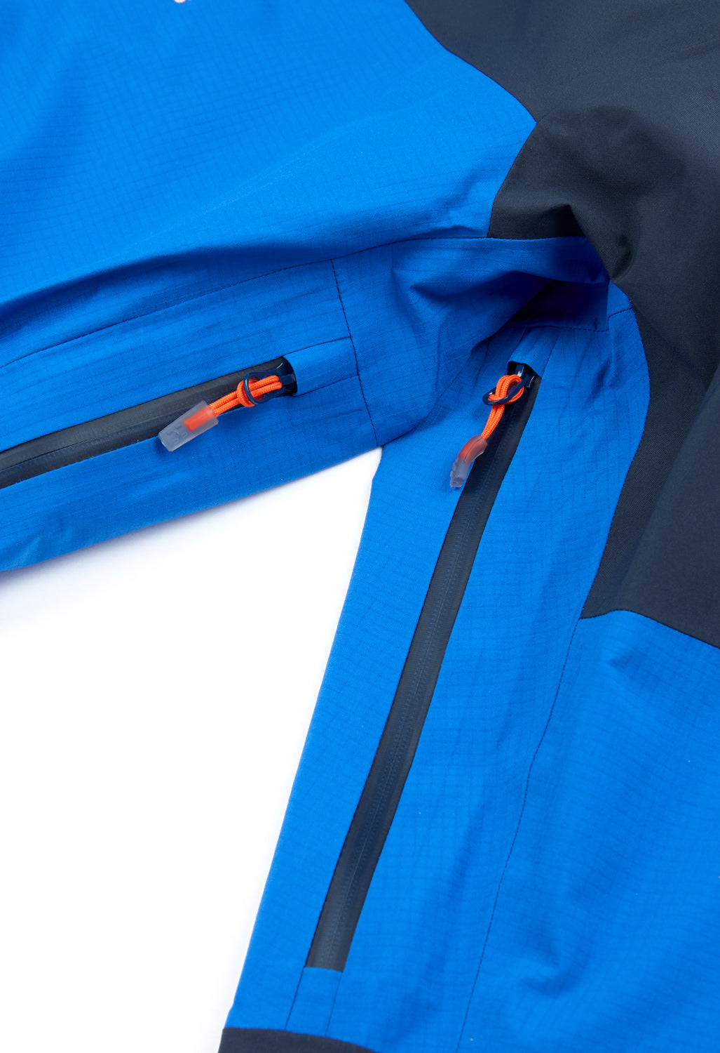 Haglofs Men's Spitz GTX Pro Jacket - Electric Blue / Tarn Blue