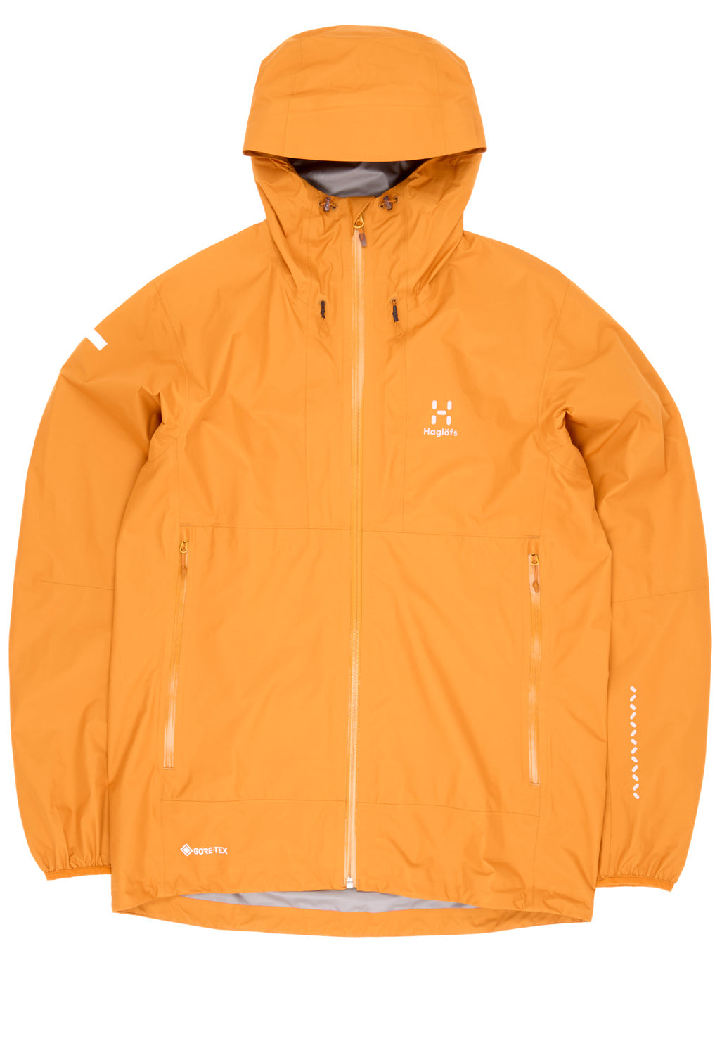 Haglofs Men s L.I.M GTX II Jacket Desert Yellow
