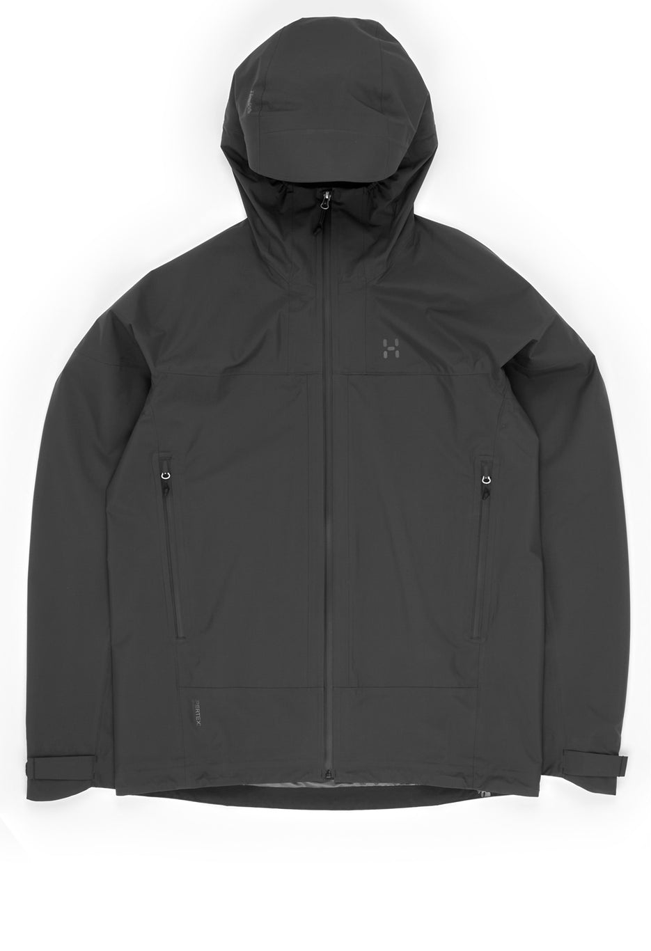 Haglofs Men's 2.5L L.I.M Airak Jacket - True Black