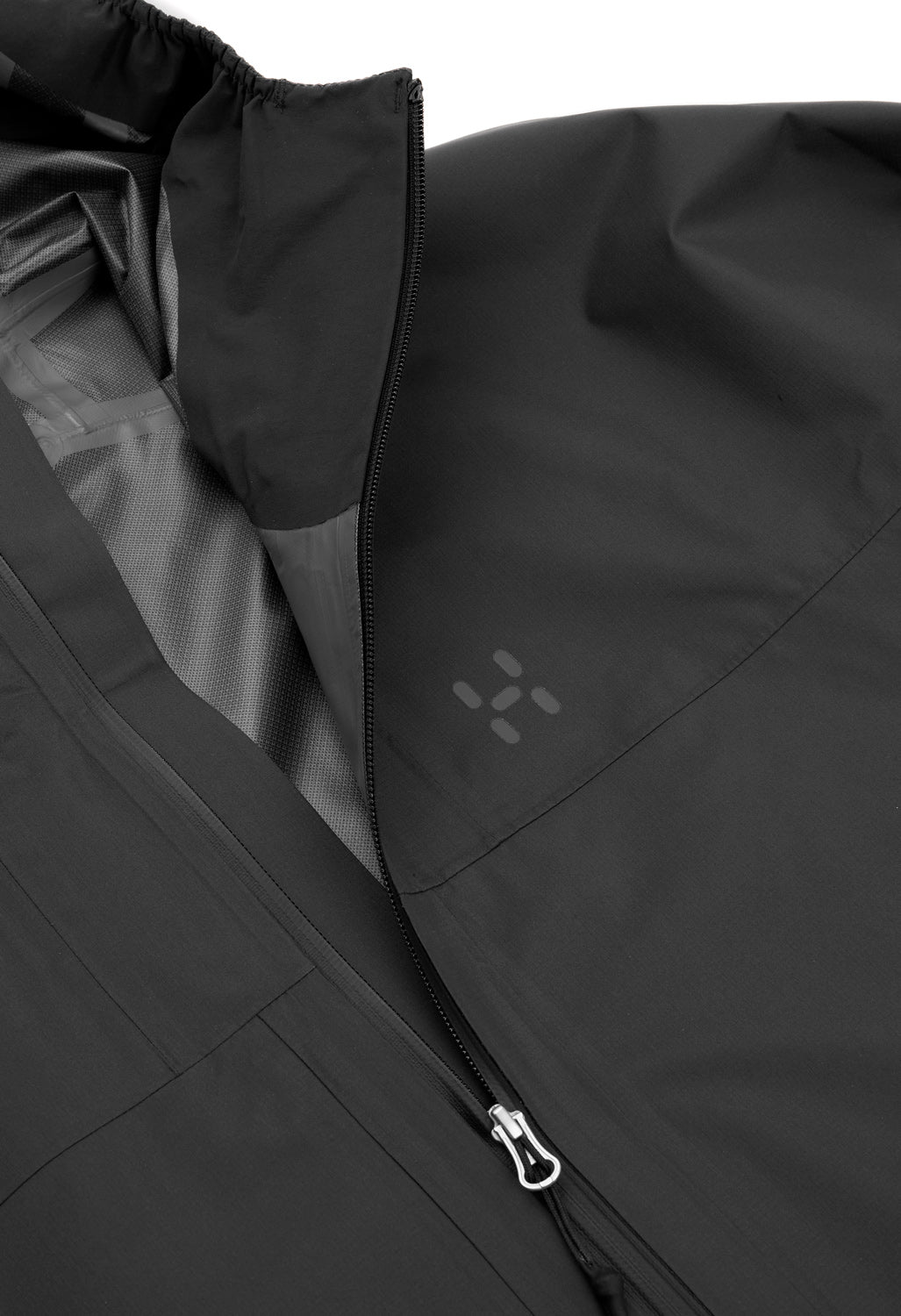 Haglofs Men's 2.5L L.I.M Airak Jacket - True Black