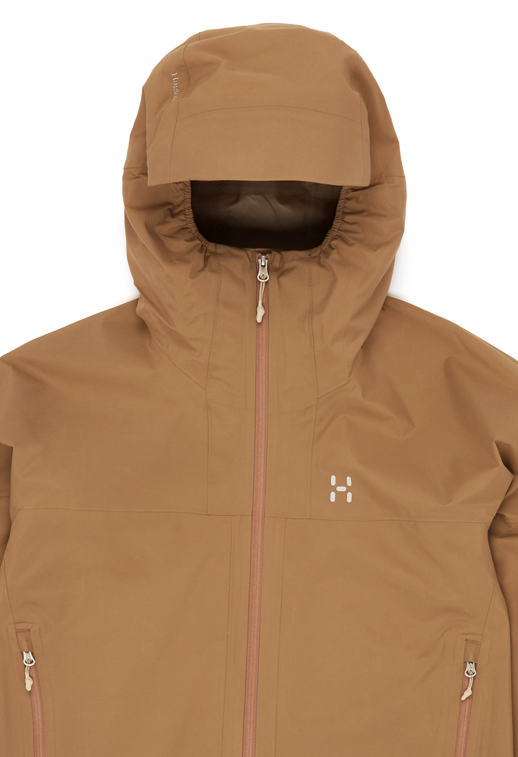 Haglofs Men's 2.5L L.I.M Airak Jacket - Oak Brown