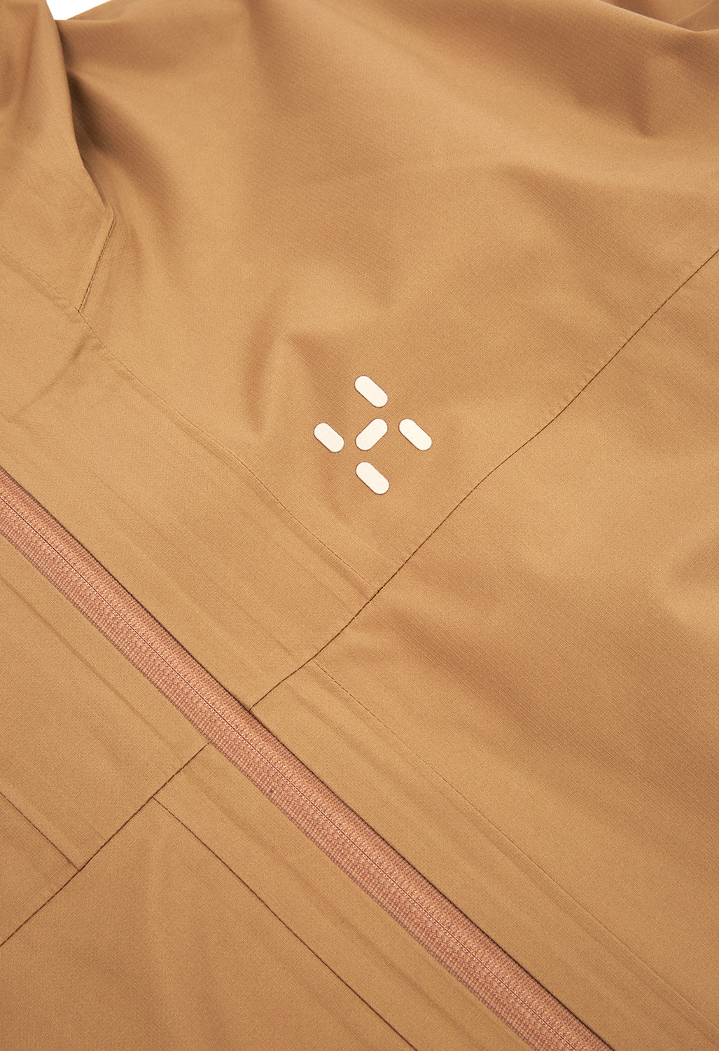 Haglofs Men's 2.5L L.I.M Airak Jacket - Oak Brown
