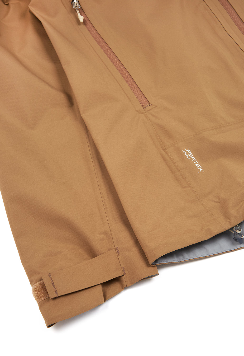 Haglofs Men's 2.5L L.I.M Airak Jacket - Oak Brown