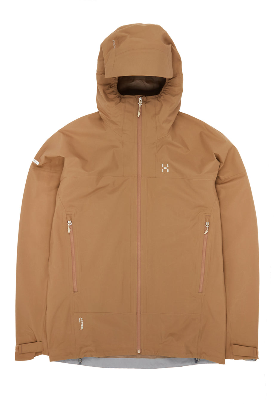 Haglofs Men's 2.5L L.I.M Airak Jacket - Oak Brown