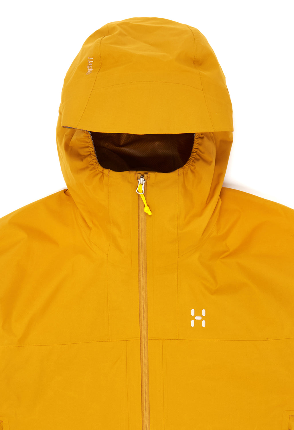 Haglofs Men's 2.5L L.I.M Airak Jacket - Clay Yellow